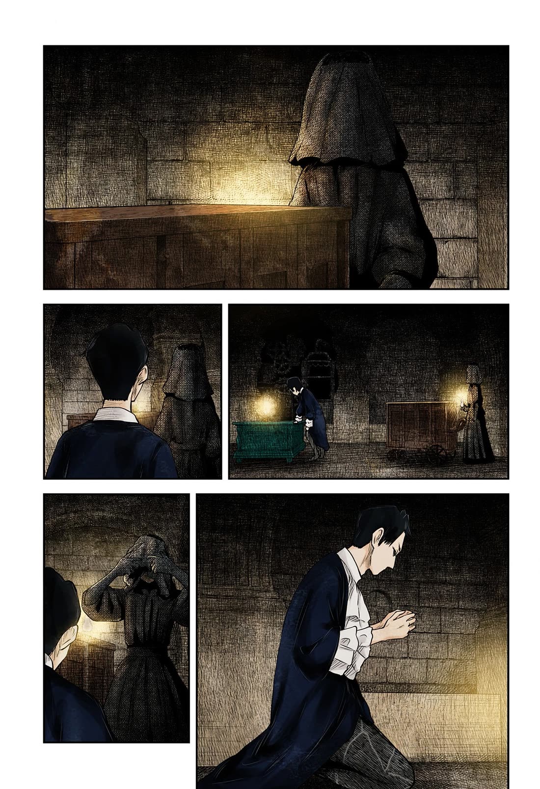 Shadows House, Chapter 190 image 15